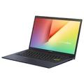 ASUS VivoBook X413EA-EB918T i3-1115G4/4GB/256GB SSD/14" FHD/IPS/2r Pick-Up&Return/Win10/černý