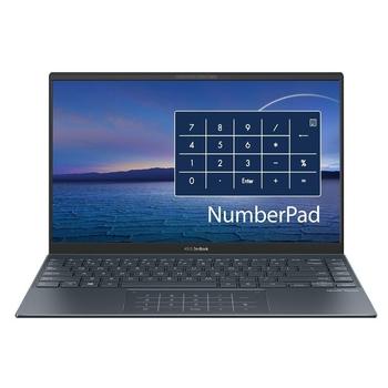 Notebook ASUS ZenBook 14, šedý (grey)