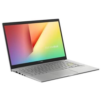 ASUS Vivobook K413EA-EB509T i3-1115G4/8GB/256GB SSD/14" FHD/IPS/2r Pick-Up&Return/Win10/stříbrný