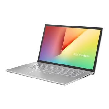 ASUS VivoBook 17 - 17,3''''/I5-1035G1/8GB/256GB  SSD/W10 Home (Transparent Silver/Plastic)