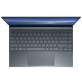 ASUS ZenBook - 14/R5-5500U/8GB/512GB/W10 Home (Pine Grey/Aluminum) + Záruka 3Y PICKUP&RETURN