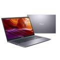 Notebook ASUS X509UA-BR357T, šedý (grey)