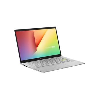 Notebook ASUS VivoBook S14, bílý (white)