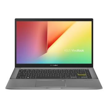 Notebook ASUS VivoBook S14, černý (black)