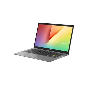 ASUS VivoBook S14 - 14''''/R7-5700U/16GB/512GB  SSD/W10 Home (Indie Black/Aluminum)