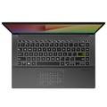 ASUS VivoBook S14 - 14''''/R7-5700U/16GB/512GB  SSD/W10 Home (Indie Black/Aluminum)
