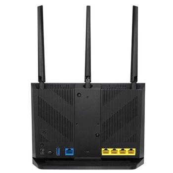 ASUS RT-AC85P - Wireless-AC2400 Dual Band Gigabit Router