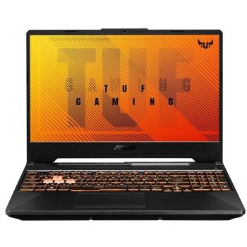 Herní notebook ASUS TUF Gaming F15, černý (black)