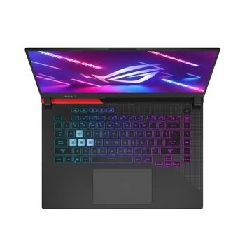 Herní notebook ASUS ROG Strix G15, černý (black)