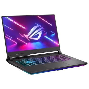 ASUS ROG Strix G15 G513QE-HN010T R7-5800H/16GB/512GB SSD/RTX3050Ti/15,6" FHD/IPS/144Hz/2r Pick-Up&Re