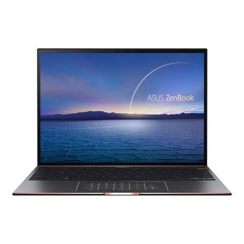 Notebook ASUS Zenbook S, černý (black)