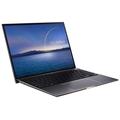 ASUS Zenbook - 13,9''''/i7-1165G7/16GB/1TB SSD/W10 Pro (Jade Black/Aluminum) + Záruka 3Y PICKUP&RETU