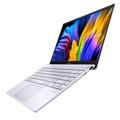ASUS Zenbook OLED 13 - 13,3''''/i7-1165G7/16GB/512GB/W10H (Lilac Mist/Alum.) + Záruka 3Y PICKUP&RETU