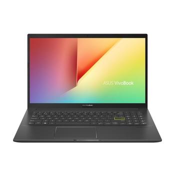 Notebook ASUS VivoBook 15, černý (black)