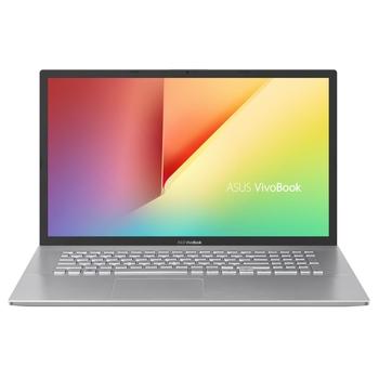 Notebook ASUS VivoBook 17, stříbrný (silver)