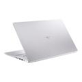 ASUS VivoBook 17 - 17,3''''/i3-10110U/8GB/512GB SSD/W10 Home (Transparent Silver/Plastic)