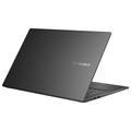 ASUS VivoBook OLED 15 - 15,6''''/i5-1135G7/8GB/256GB SSD/W10 Home (Indie Black/A Part Metal)