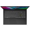 ASUS VivoBook OLED 15 - 15,6''''/i5-1135G7/8GB/512GB SSD/W10 Home (Indie Black/A Part Metal)