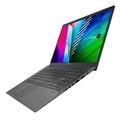 ASUS VivoBook OLED 15 - 15,6''''/i5-1135G7/8GB/512GB SSD/W10 Home (Indie Black/A Part Metal)