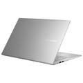 ASUS VivoBook OLED 15 - 15,6''''/i5-1135G7/8GB/512GB SSD/W10 Home (Transparent Silver/A Part Metal)