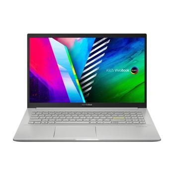 Notebook ASUS VivoBook 15 OLED, stříbrný (silver)