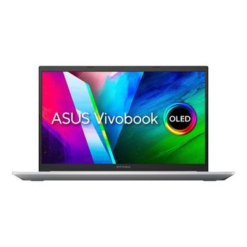 Notebook ASUS VivoBook Pro 15 OLED, stříbrný (silver)