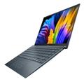 ASUS Zenbook 14 - 14''''/R7-5800H/16GB/512GB SSD/W10 Home (Pine Grey/Aluminum)