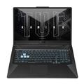 ASUS TUF Gaming F17 - 17,3''''/144Hz/i5-11400H/8GB*2/512GB SSD/RTX3050/W10H (Graphite Black/Plastic)