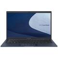 ASUS ExpertBook B1400/14''''/i5-1135G7 (4C/8T)/8GB/512GB SSD/FPR/TPM/W10P/Black/2Y PUR