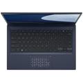 ASUS ExpertBook B1400/14''''/i5-1135G7 (4C/8T)/8GB/512GB SSD/FPR/TPM/W10P/Black/2Y PUR