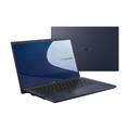 ASUS ExpertBook B1400/14''''/i5-1135G7 (4C/8T)/8GB/512GB SSD/FPR/TPM/W10P/Black/2Y PUR
