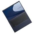 ASUS ExpertBook B1400/14''''/i5-1135G7 (4C/8T)/8GB/512GB SSD/FPR/TPM/NoOS/Black/2Y PUR