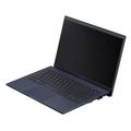 ASUS ExpertBook B1400/14''''/i5-1135G7 (4C/8T)/8GB/512GB SSD/FPR/TPM/NoOS/Black/2Y PUR