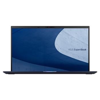 ASUS ExpertBook B9400/14''''/i5-1135G7 (4C/8T)/16GB/512GB SSD/FPR/TPM/W10P/Black/2Y PUR