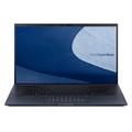 ASUS ExpertBook B9400/14''''/i5-1135G7 (4C/8T)/16GB/512GB SSD/FPR/TPM/W10P/Black/2Y PUR