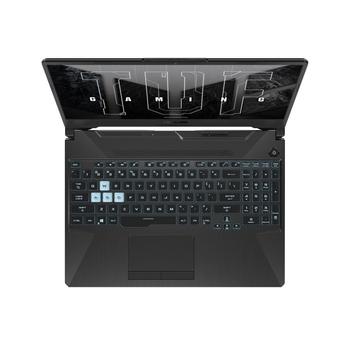 Herní notebook ASUS TUF Gaming F15, černý (black)