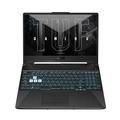 ASUS TUF Gaming F15 - 15,6''''/144Hz/i5-11400H/8GB/512GB SSD/RTX3050/No OS (Graphite Black/Plastic)