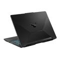 ASUS TUF Gaming F15 - 15,6''''/144Hz/i5-11400H/8GB/512GB SSD/RTX3050/No OS (Graphite Black/Plastic)