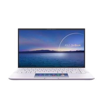 Notebook ASUS ZenBook 14 UX435EA, stříbrný/šedý (silver/grey)
