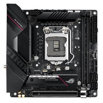 Základní deska ASUS ROG STRIX B560-I GAMING WIFI