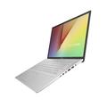 ASUS VivoBook 17,3/i3-1115G4/8GB/512GB SSD/W11 Home (Transparent Silver/Plastic)