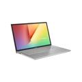 ASUS VivoBook 17,3/i3-1115G4/8GB/512GB SSD/W11 Home (Transparent Silver/Plastic)