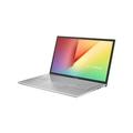 ASUS VivoBook 17,3/i3-1115G4/8GB/512GB SSD/W11 Home (Transparent Silver/Plastic)
