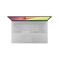 ASUS VivoBook 17,3/i3-1115G4/8GB/512GB SSD/W11 Home (Transparent Silver/Plastic)