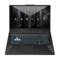 ASUS TUF Gaming F17 - 17,3/144Hz/i5-11400H/16GB/512GB SSD/RTX3050/W11H (Graphite Black/Plastic)