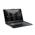 ASUS TUF Gaming F17 - 17,3/144Hz/i5-11400H/16GB/512GB SSD/RTX3050/W11H (Graphite Black/Plastic)