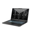 ASUS TUF Gaming F17 - 17,3/144Hz/i5-11400H/16GB/512GB SSD/RTX3050/W11H (Graphite Black/Plastic)