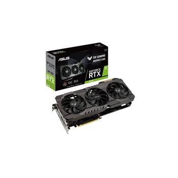 Grafická karta ASUS VGA NVIDIA TUF Gaming GeForce RTX 3070 V2 OC Edition