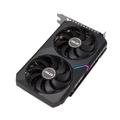ASUS VGA NVIDIA Dual GeForce RTX 3050 OC Edition 8GB, RTX 3050, 8GB GDDR6, 3xDP, 1xHDMI