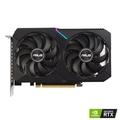 ASUS VGA NVIDIA Dual GeForce RTX 3050 OC Edition 8GB, RTX 3050, 8GB GDDR6, 3xDP, 1xHDMI